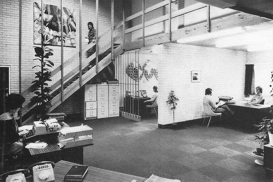 History, Present and Future