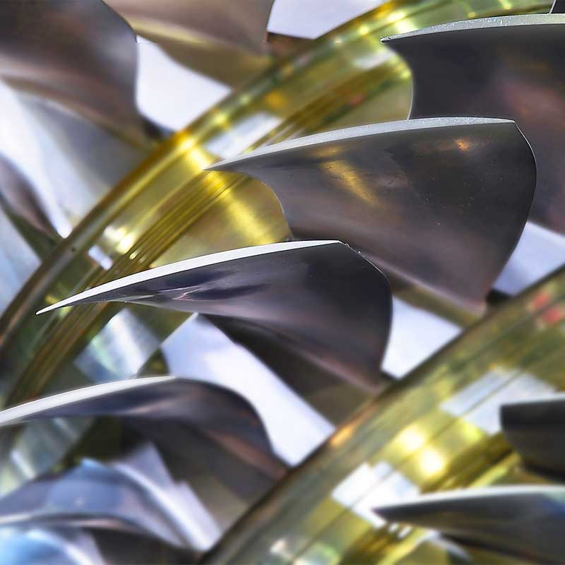 Polishing Exotic Alloy Materials
