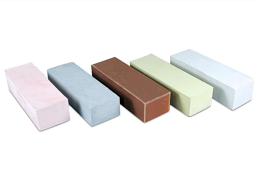 Aluminium Polishing Bars