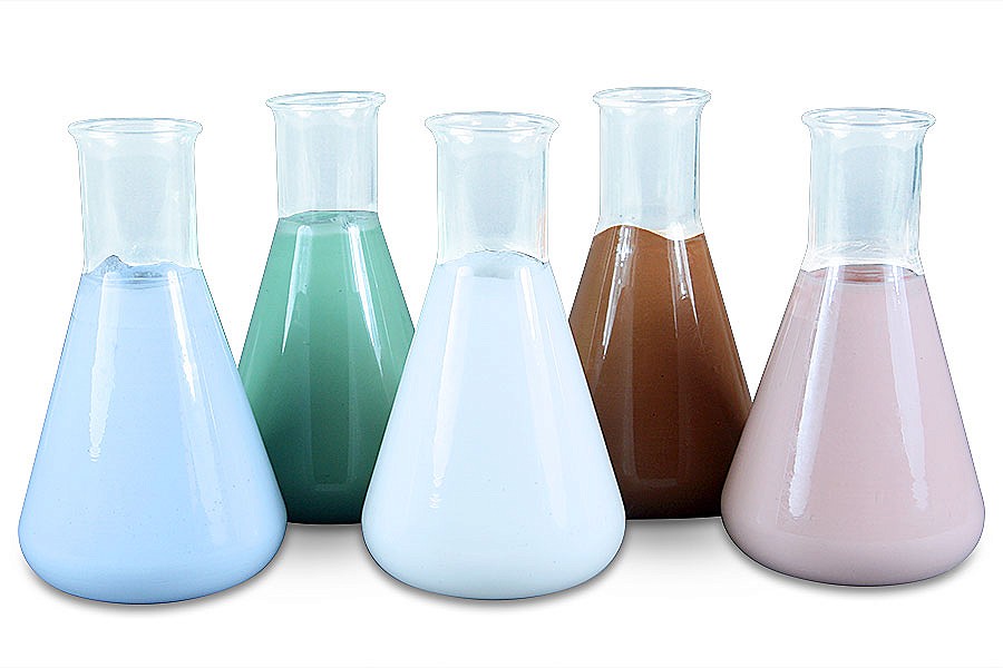 Barrelling Pastes for Polishing