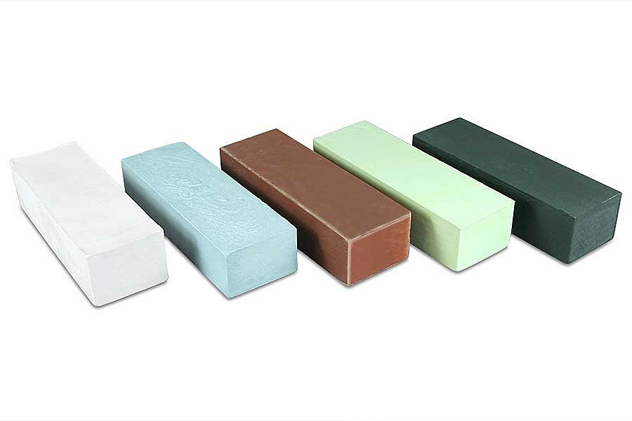 Brass and Copper Polishing Bars