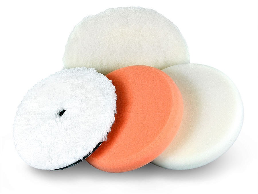 Gelcoats Polishing Pads
