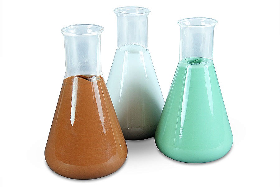 Zinc Alloy Polishing Pastes